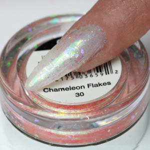 Cre8tion Chameleon Flakes Nail Art Effect 0.5 g #30 0652