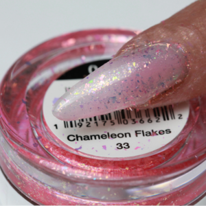 Cre8tion Chameleon Flakes Nail Art Effect 0.5 g #33 0655