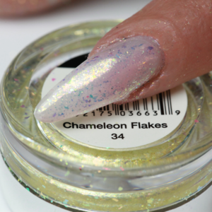Cre8tion Chameleon Flakes Nail Art Effect 0.5 g #34 0656