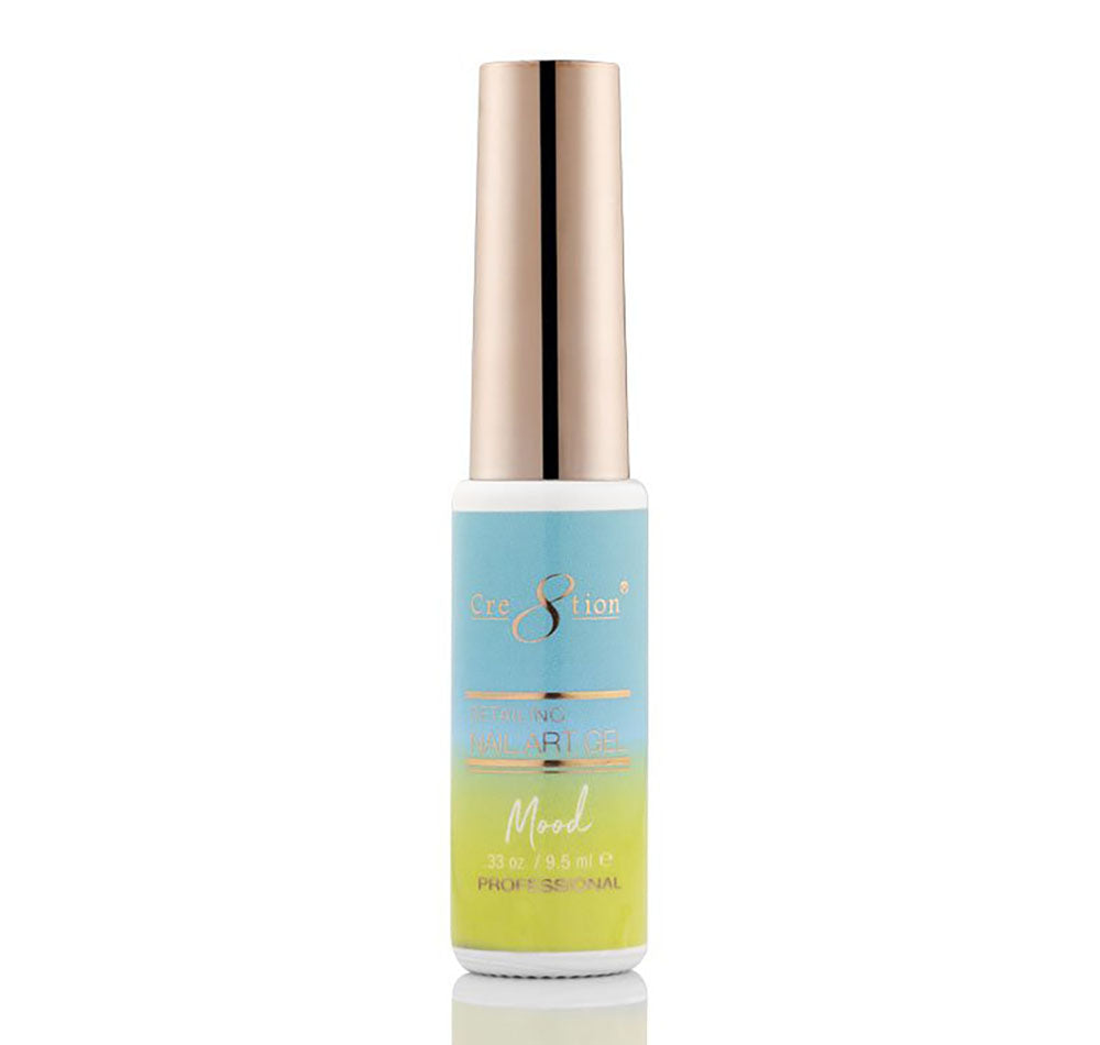 Cre8tion Detailing Nail Art Gel 0.33 oz - Mood 11 /0916-3539