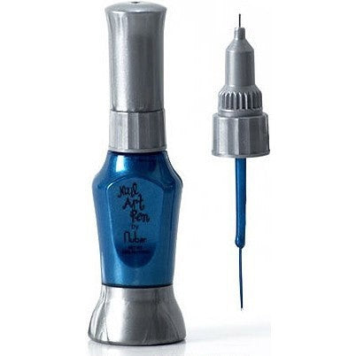 Nubar Nail Art Pen Blue Frost NAP144