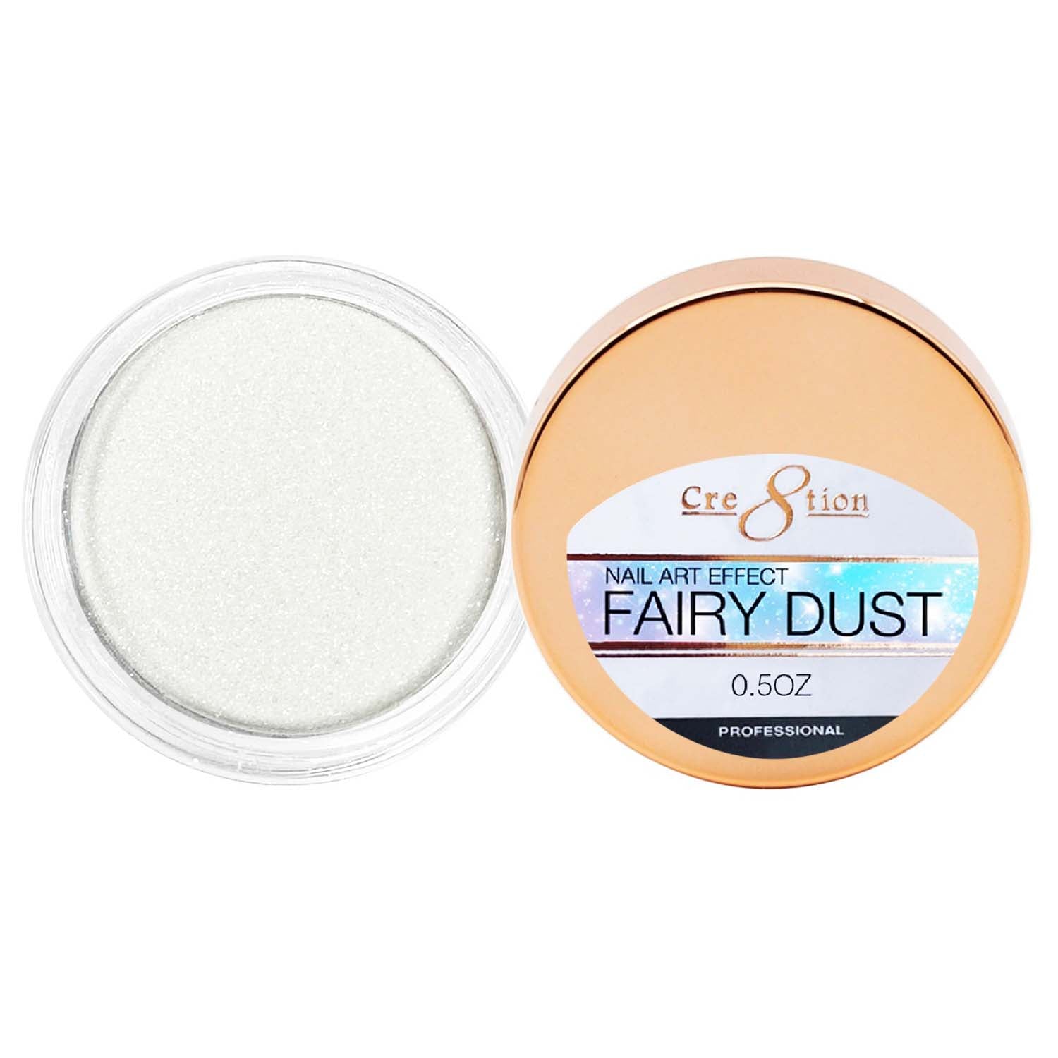 Cre8tion Fairy Dust Nail Art Effect 15g #01 1101-0359