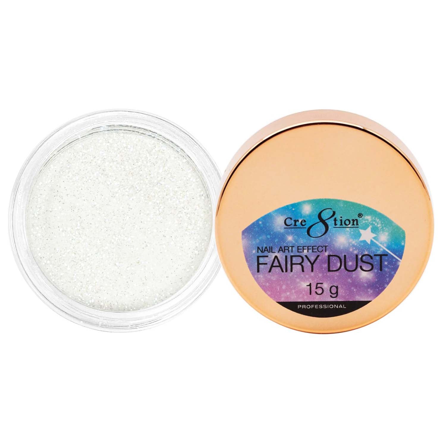 Cre8tion Fairy Dust Nail Art Effect 15g #03 1101-0361