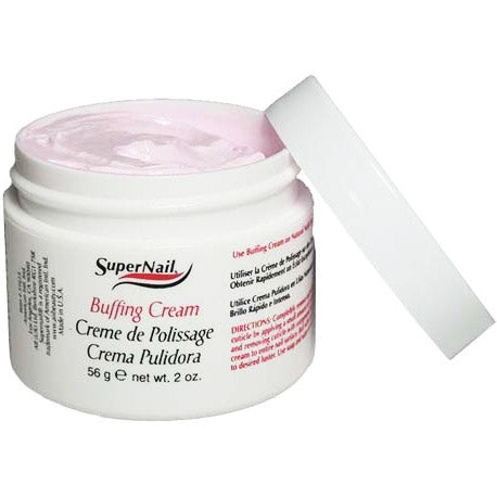 Supernail Buffing Cream 56g - 2 oz. #31615