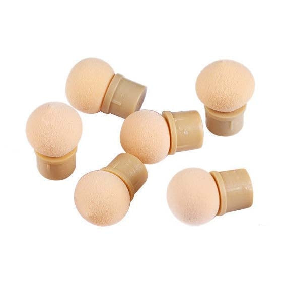Reusable Sponge Heads 6 pcs For Painting Brush 26450