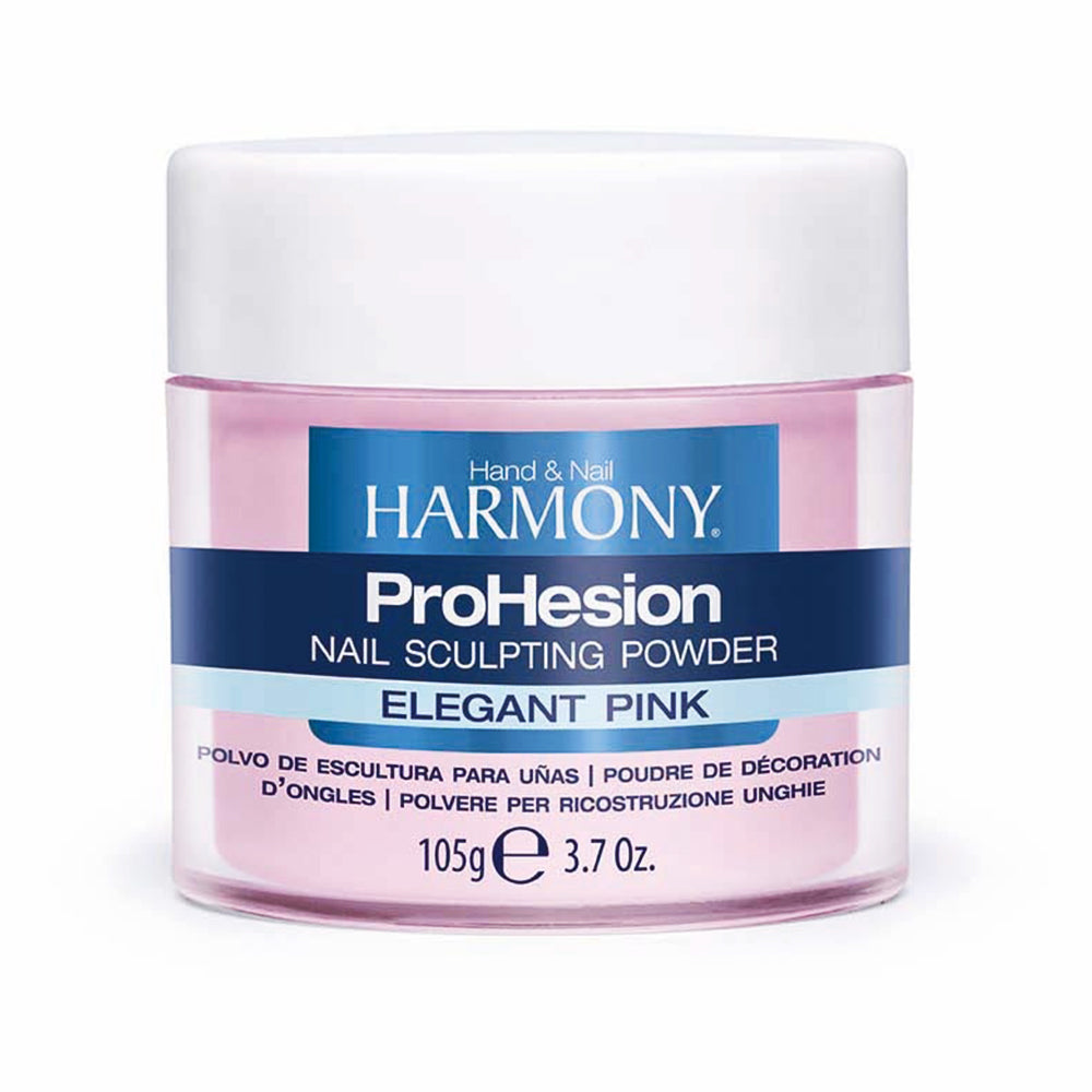 ProHesion Nail Sculpting Powder 3.7 oz - Elegant Pink 01111