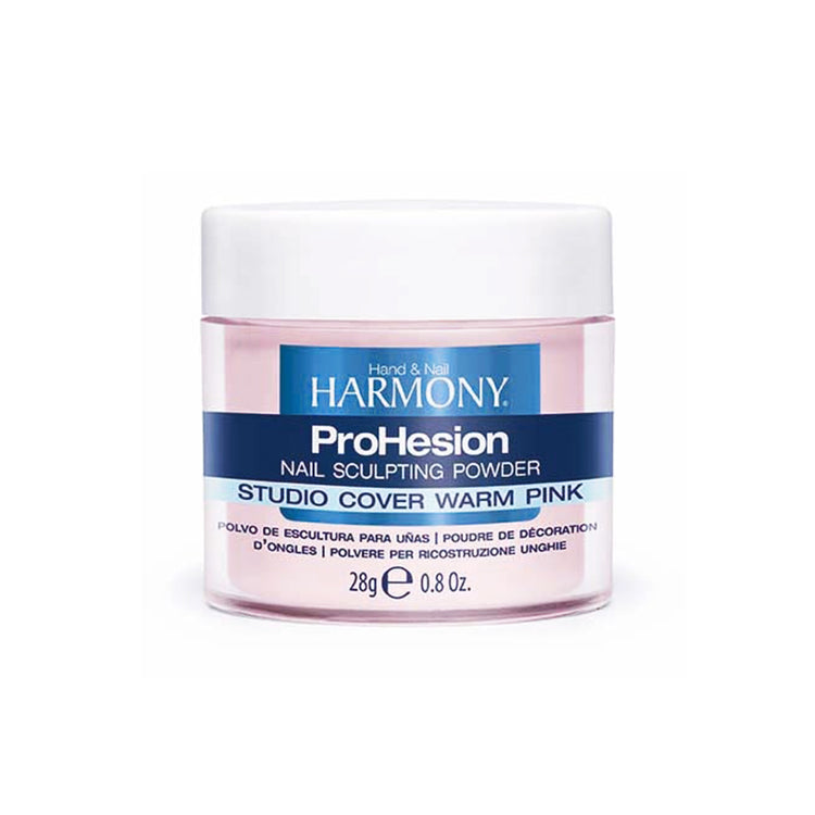 ProHesion Nail Sculpting Powder 0.8 oz - Warm Pink 01122