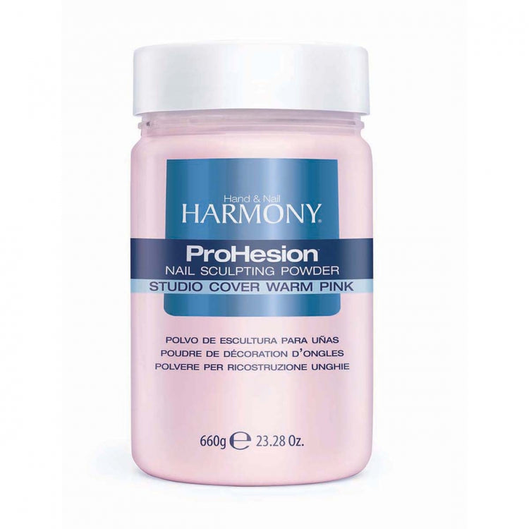 ProHesion Nail Sculpting Powder 23.28 oz - Warm Pink 01124