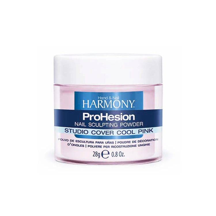 ProHesion Nail Sculpting Powder 0.8 oz - Cool Pink 01125