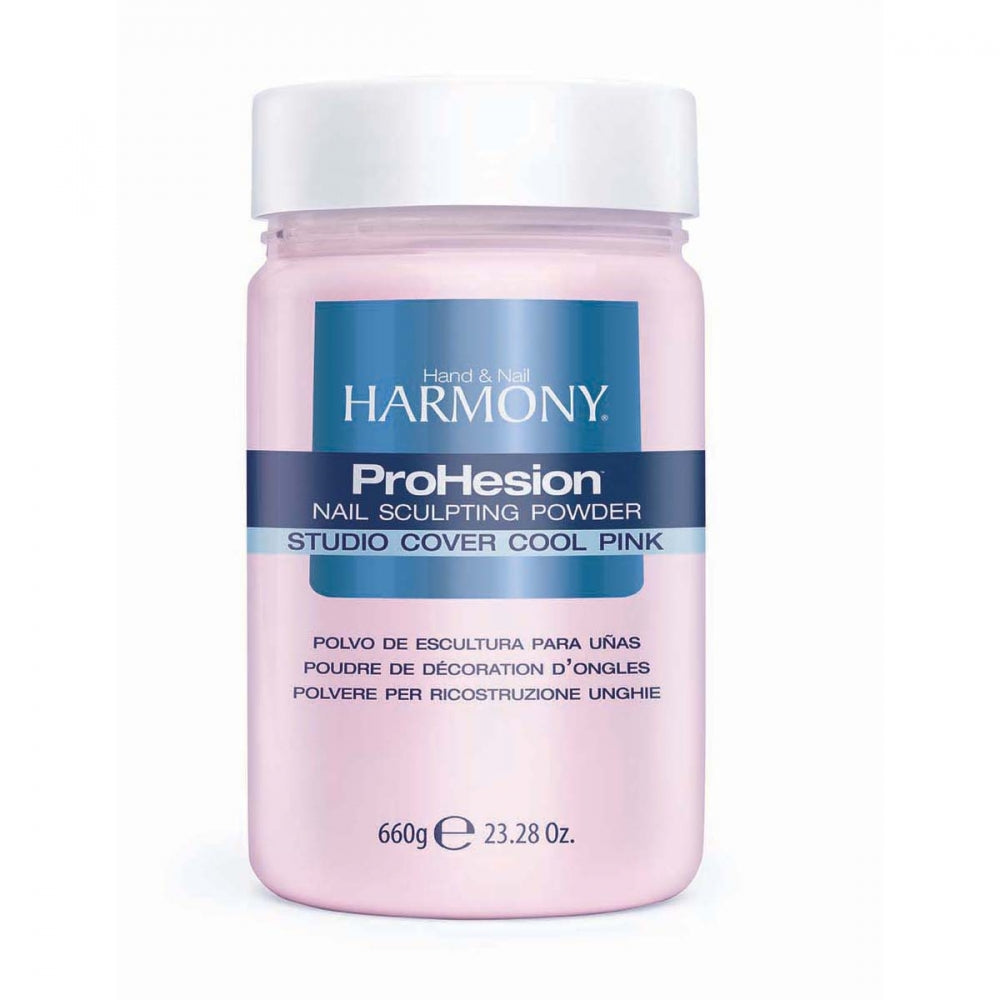 ProHesion Nail Sculpting Powder 23.28 oz - Cool Pink 01127