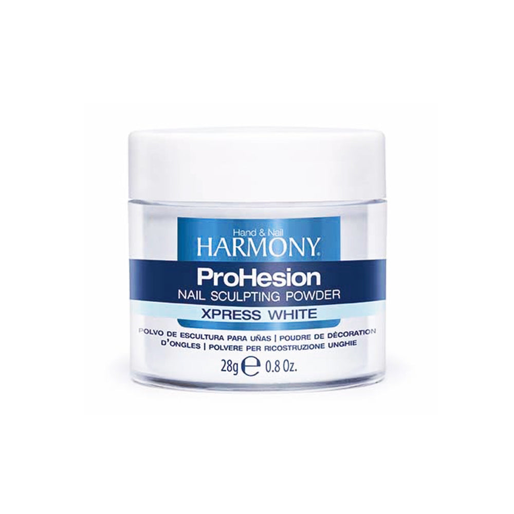 ProHesion Nail Sculpting Powder 0.8 oz - Xpress White 01128