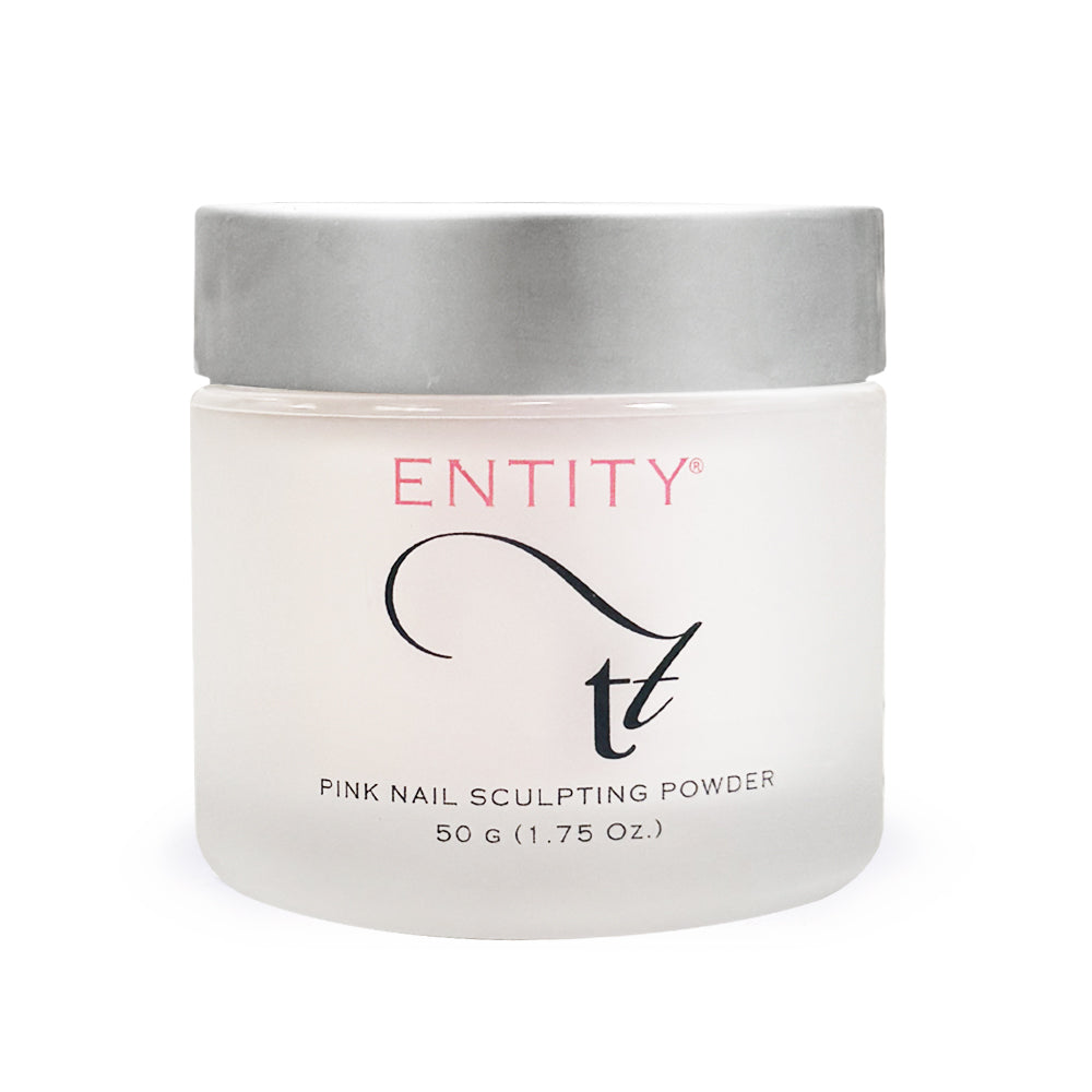 Entity Pink Nail Sculpting Powder 1.75oz - 50g 101136