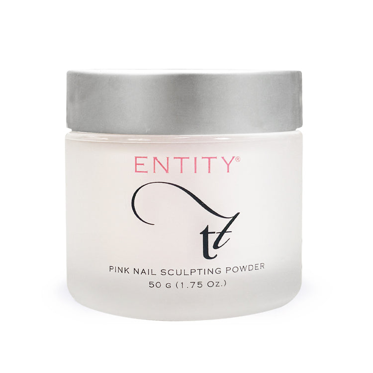 Entity Pink Nail Sculpting Powder 1.75oz - 50g 101136