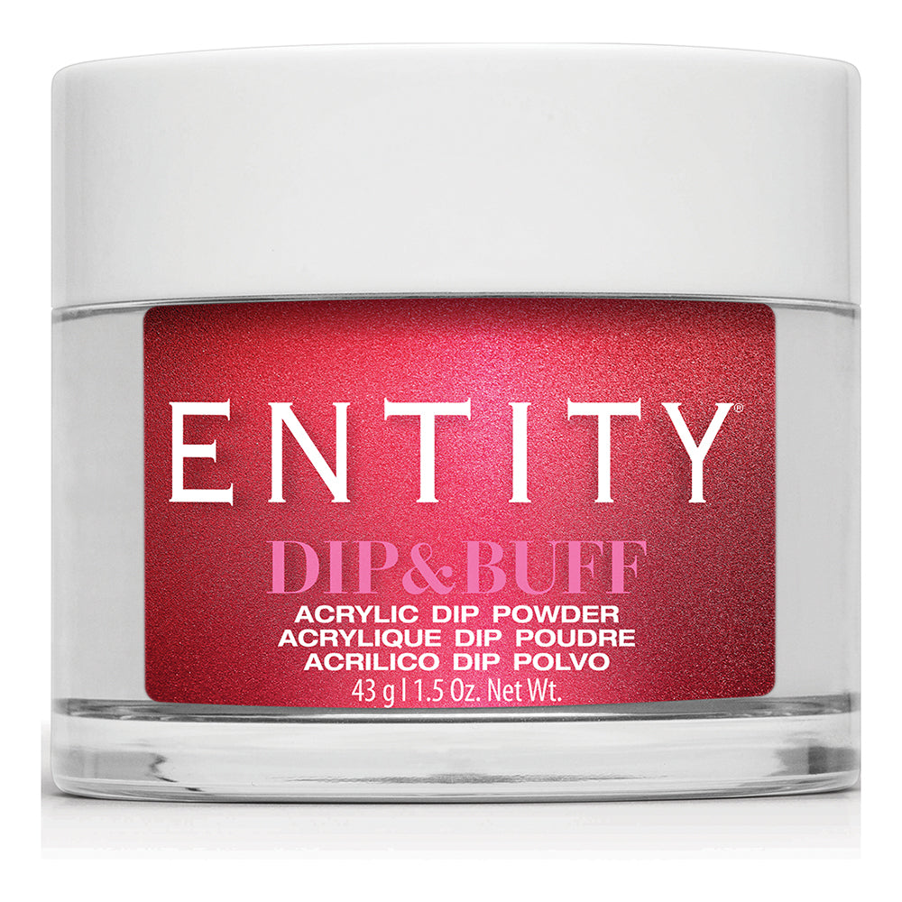 Entity Dip & Buff Powder 1.5 oz - Red Rum Rouge 1696