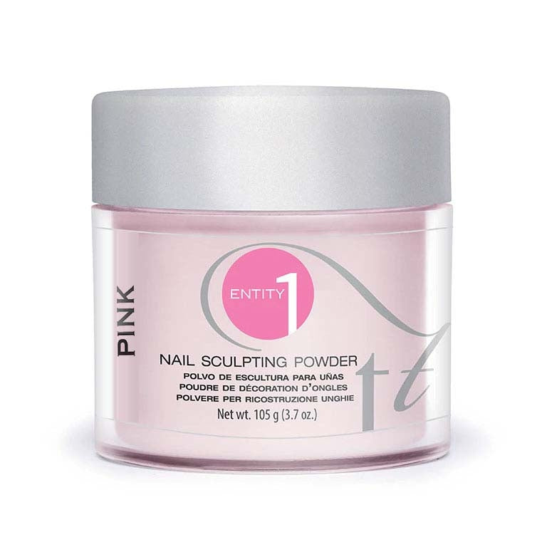 Entity1 Nail Sculpting Powder 3.7 oz/105g - Pink101796