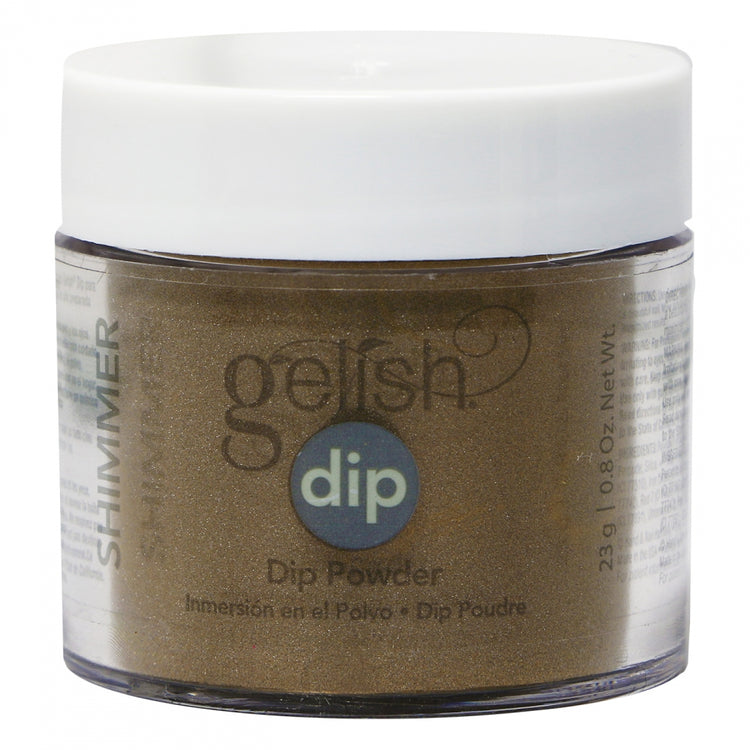 Gelish Dip Powder 23g/0.8 oz - Are You Lion To Me?, 1610314