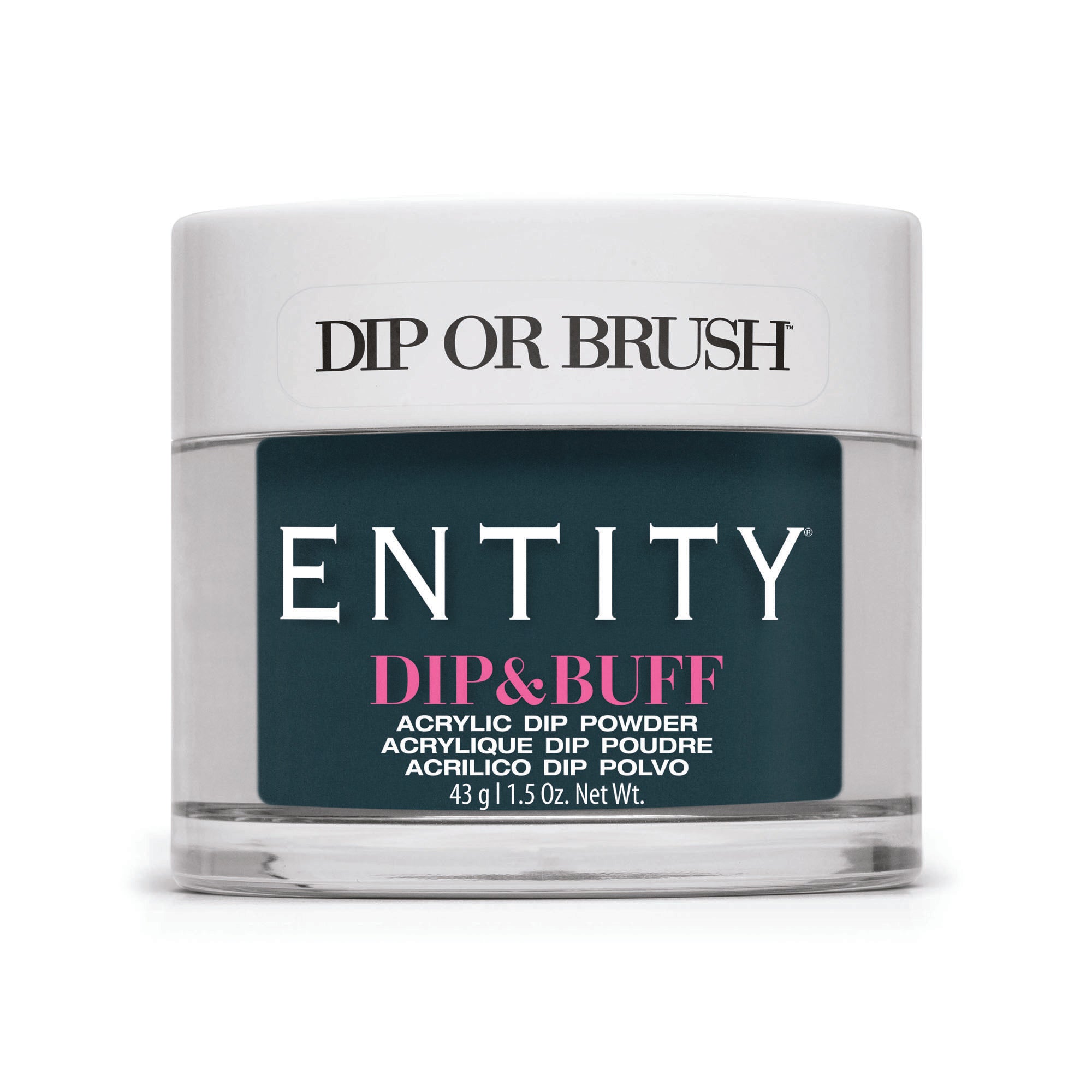 Entity Dip & Buff Powder 1.5 oz - Carpe Diem Baby! 11039