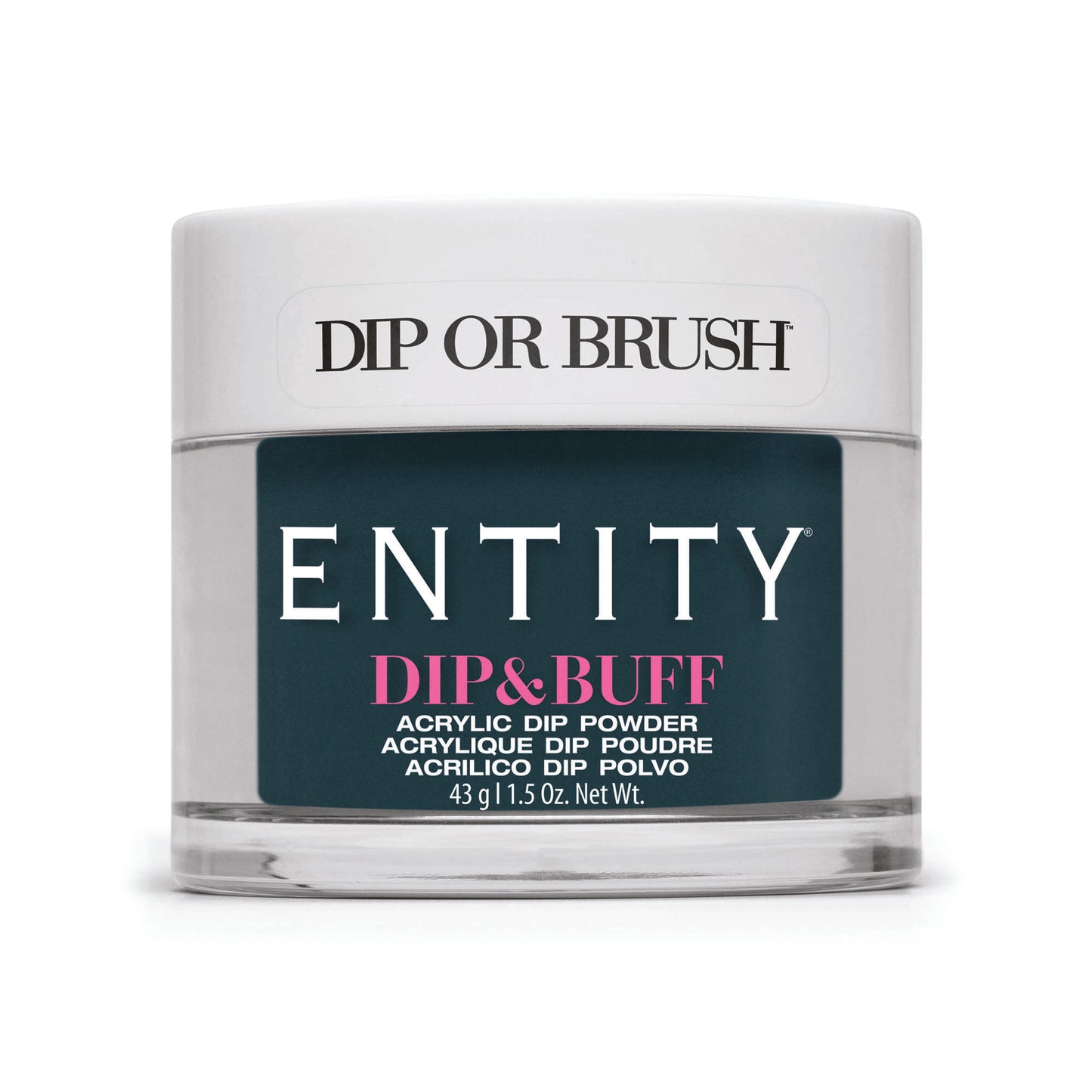 Entity Dip & Buff Powder 1.5 oz - Carpe Diem Baby! 11039