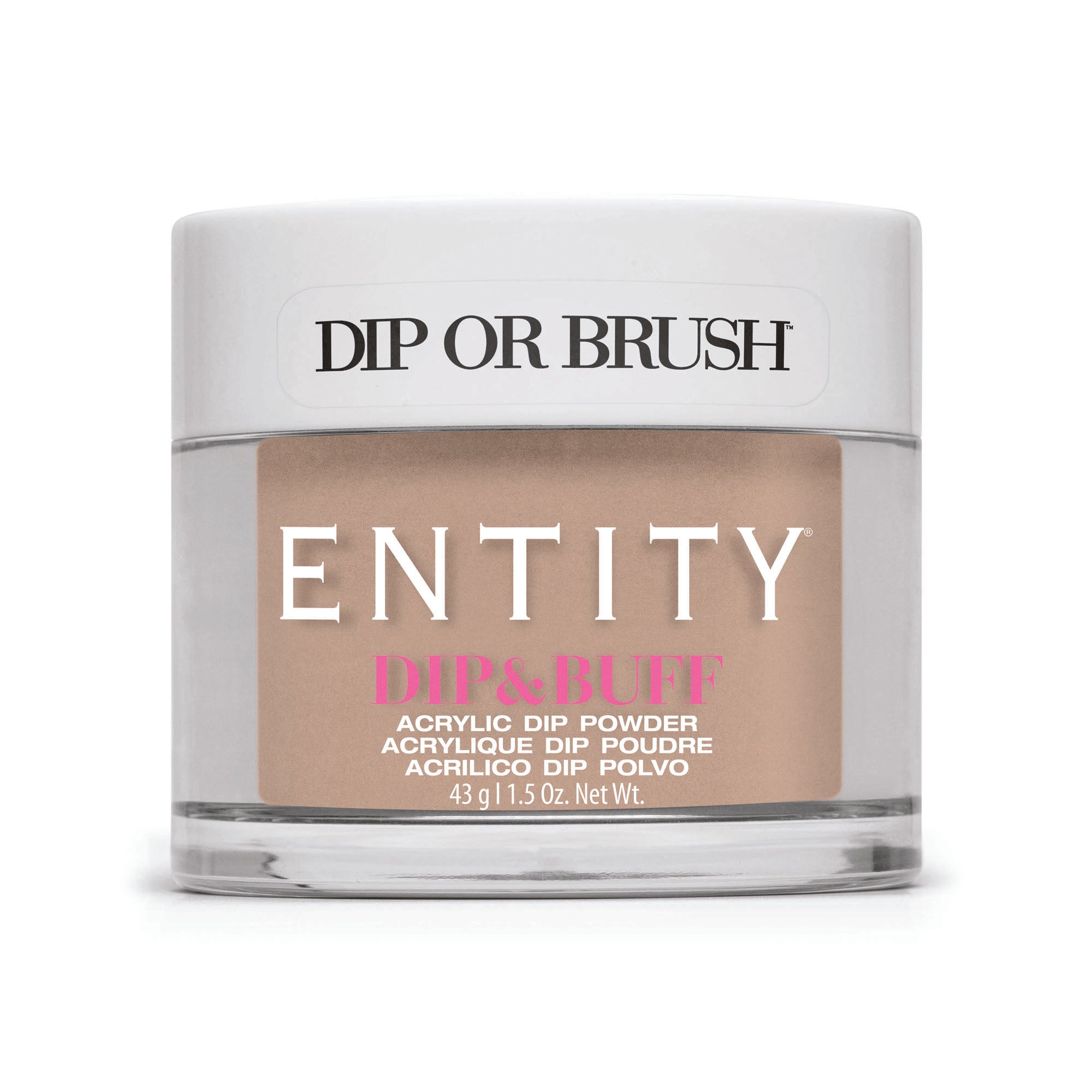 Entity Dip & Buff Powder 1.5 oz - See The Sights 11040