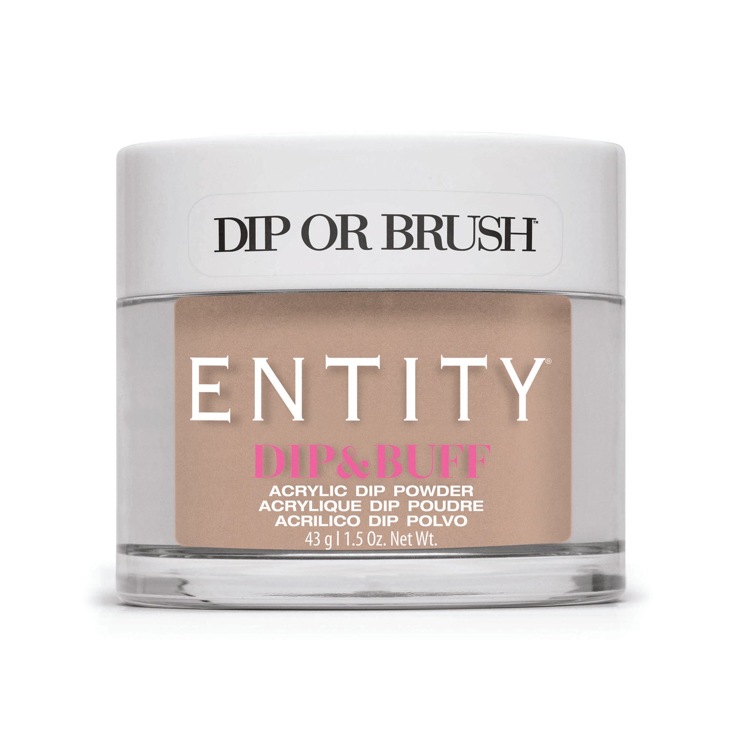 Entity Dip & Buff Powder 1.5 oz - See The Sights 11040