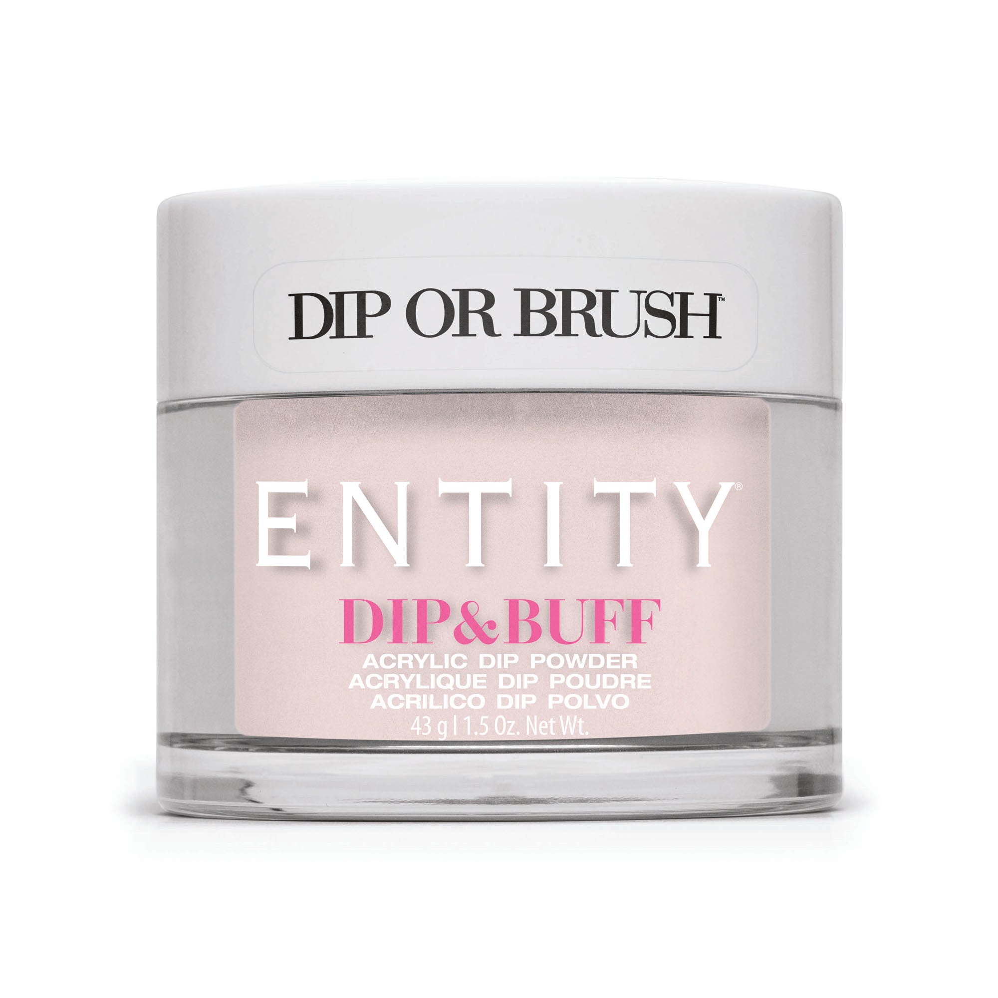 Entity Dip & Buff Powder 1.5 oz - Give Me A Pecorino 11041