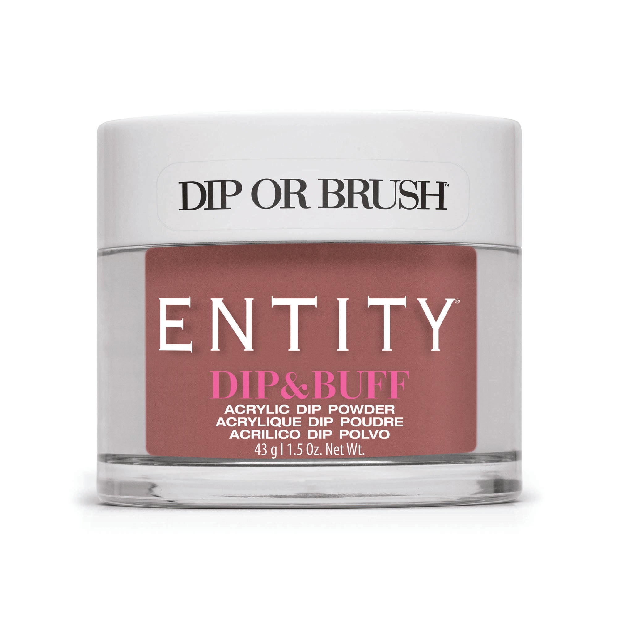 Entity Dip & Buff Powder 1.5 oz - Felling Rome-Antic 11042