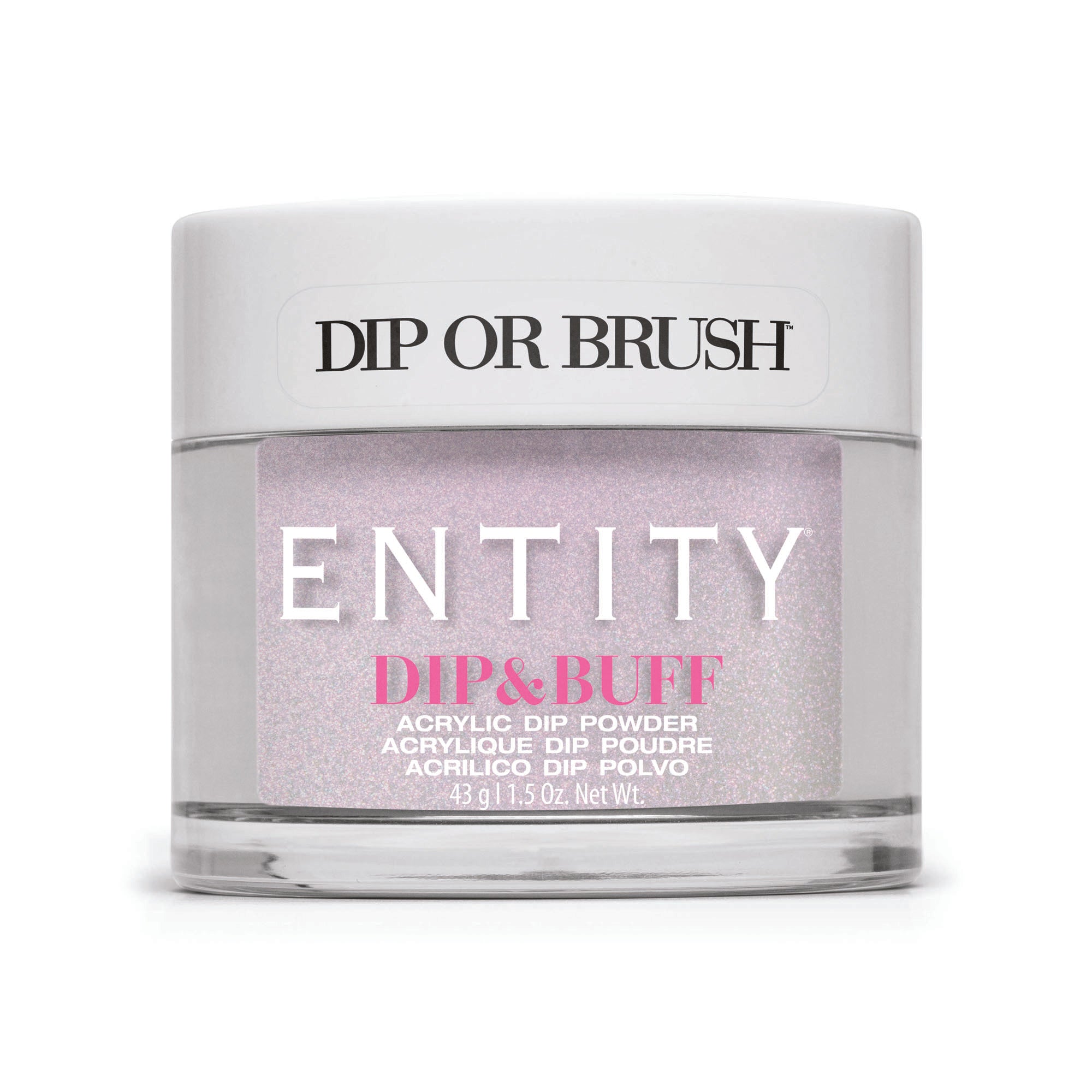 Entity Dip & Buff Powder 1.5oz-Meet Me ..Trevi Fountain11043