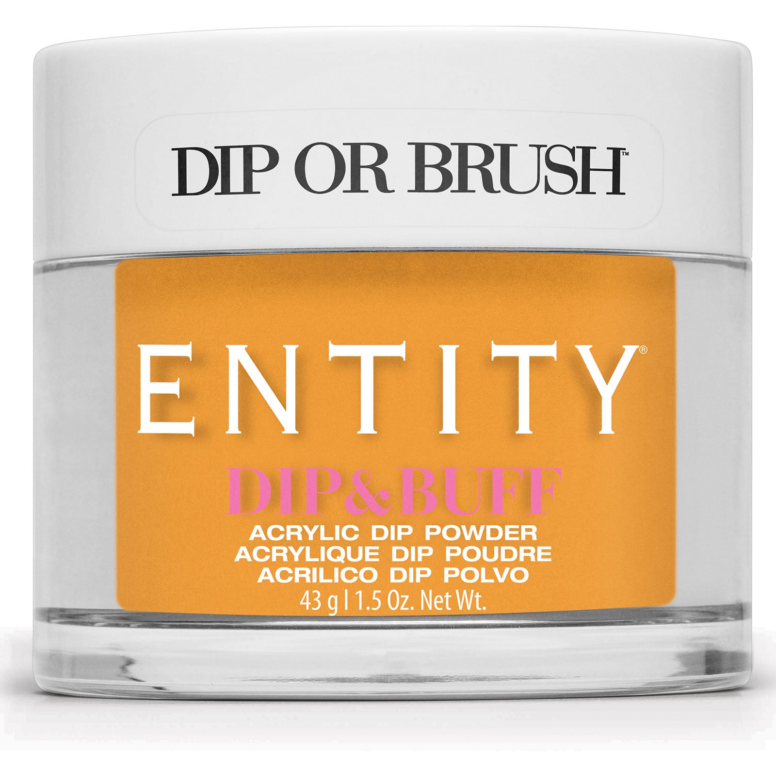 Entity Dip & Buff Powder 1.5oz - Squeeze The Day 53011060