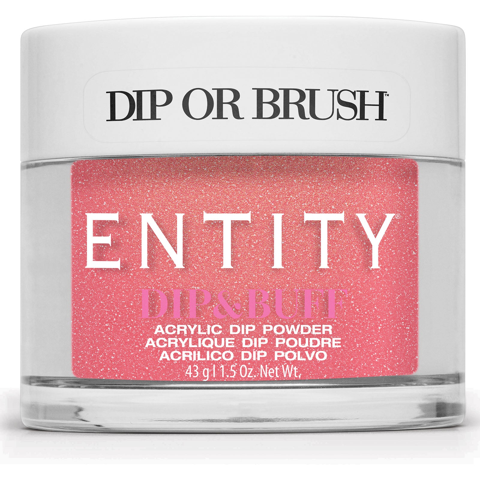 Entity Dip & Buff Powder 1.5oz - Lady Guava 53011061