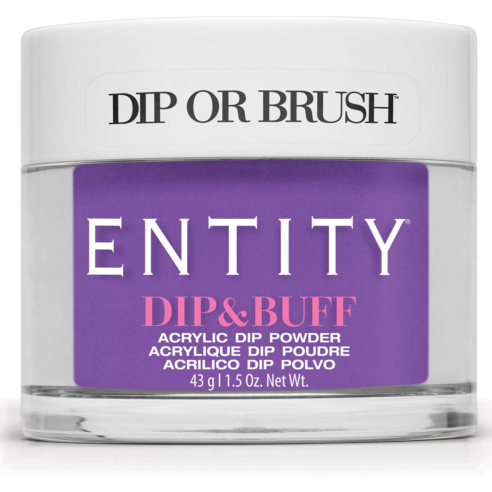 Entity Dip & Buff Powder 1.5oz - Just One More Stop 53011065