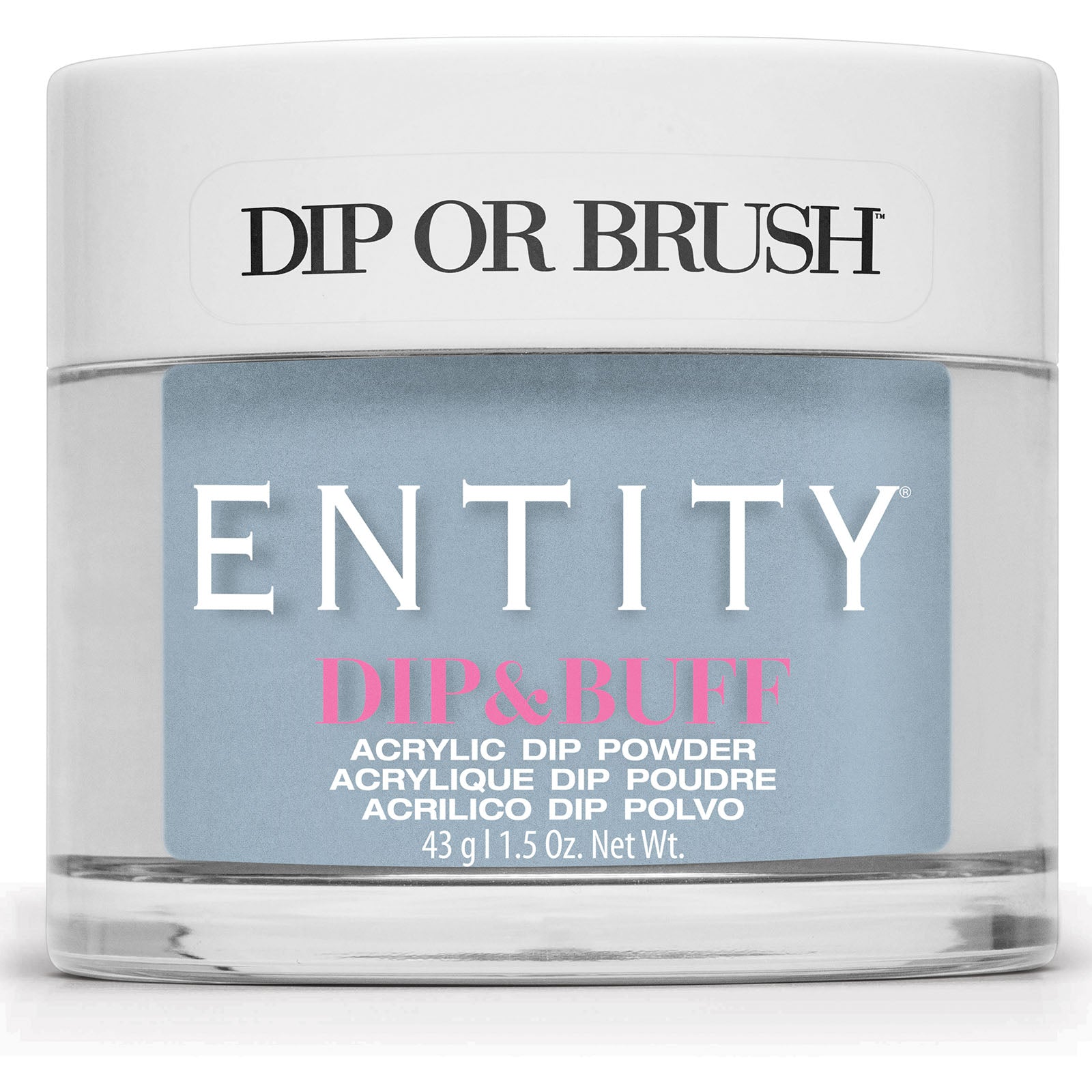 Entity Dip & Buff Powder 1.5oz - Step Out 53011067