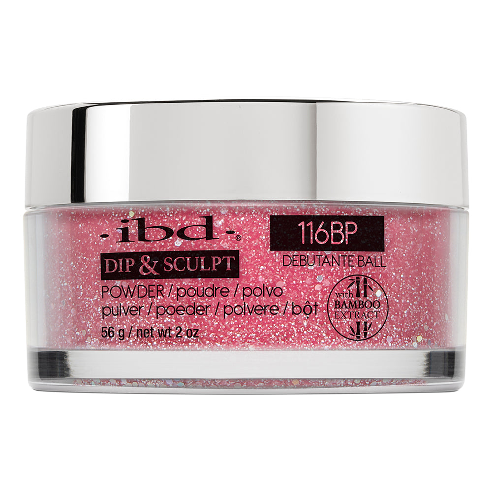 IBD Dip&Sculpt Powder 2 oz/56 g Debutante Ball 116BP