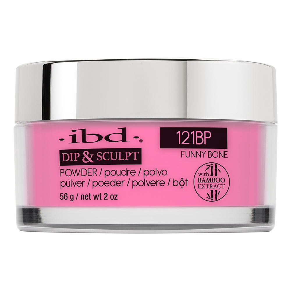 IBD Dip&Sculpt Powder 2 oz/56 g Funny Bone 121BP