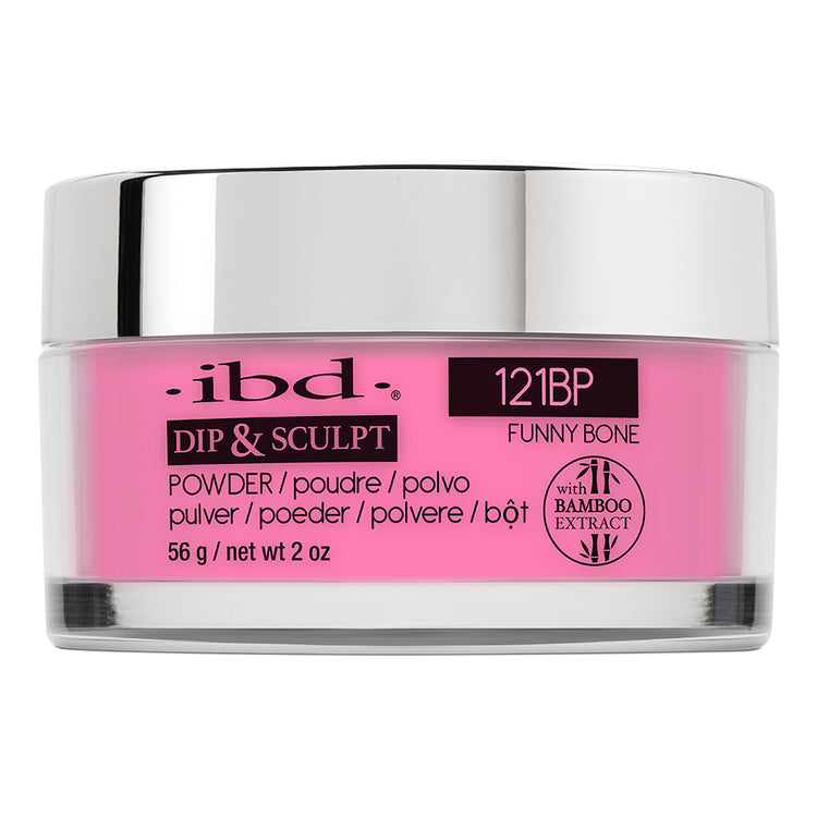 IBD Dip&Sculpt Powder 2 oz/56 g Funny Bone 121BP