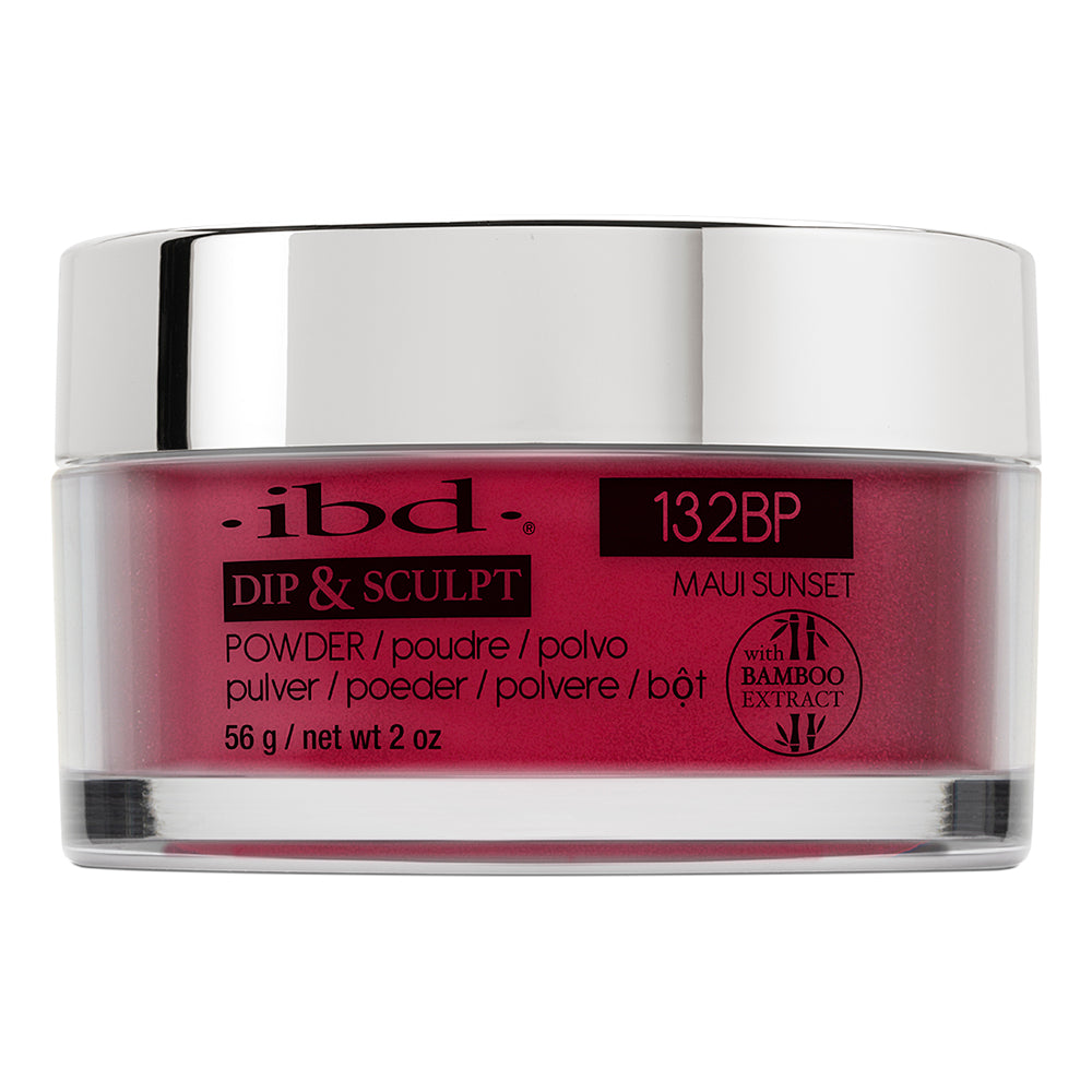 IBD Dip&Sculpt Powder 2 oz/56 g Maui Sunset 132BP