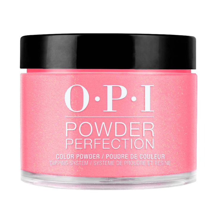 OPI Powder Perfection 1.5 oz - Pompeii Pink DPS067