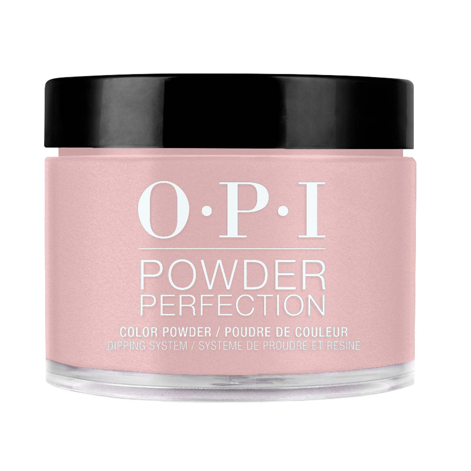 OPI Powder Perfection 1.5 oz - You Don’t Know Suzi DPS063
