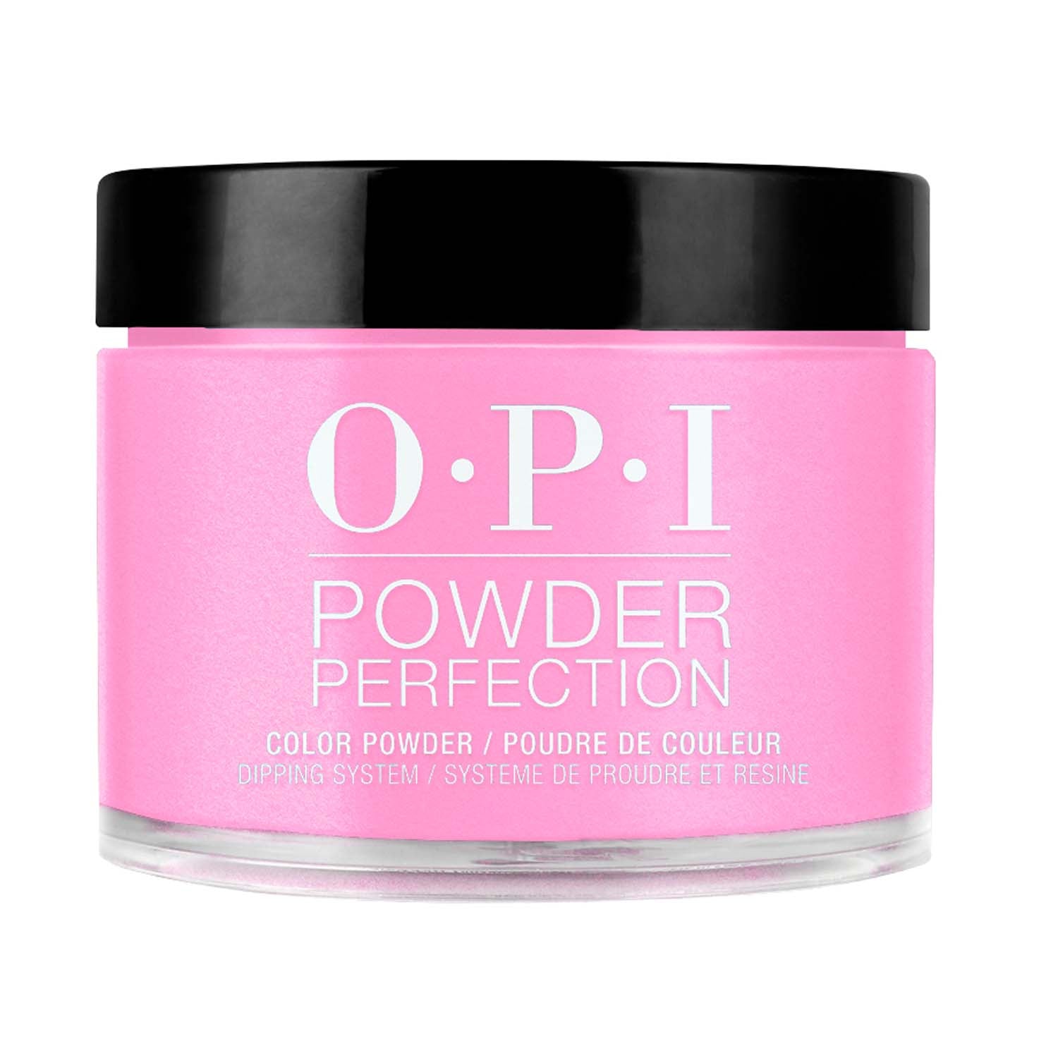 OPI Powder Perfection 1.5 oz - Strawberry Cosmo DPS070