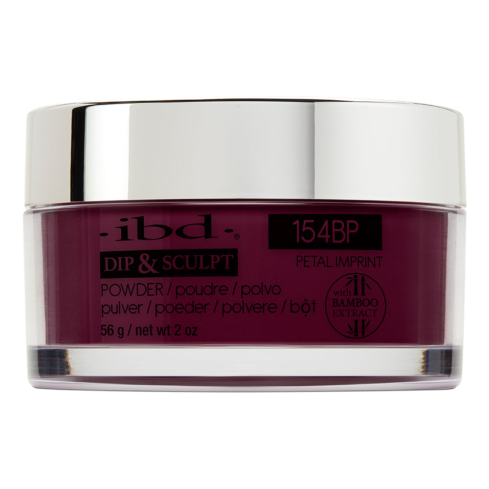 IBD Dip&Sculpt Powder 2 oz/56 g Petal Imprint 154BP