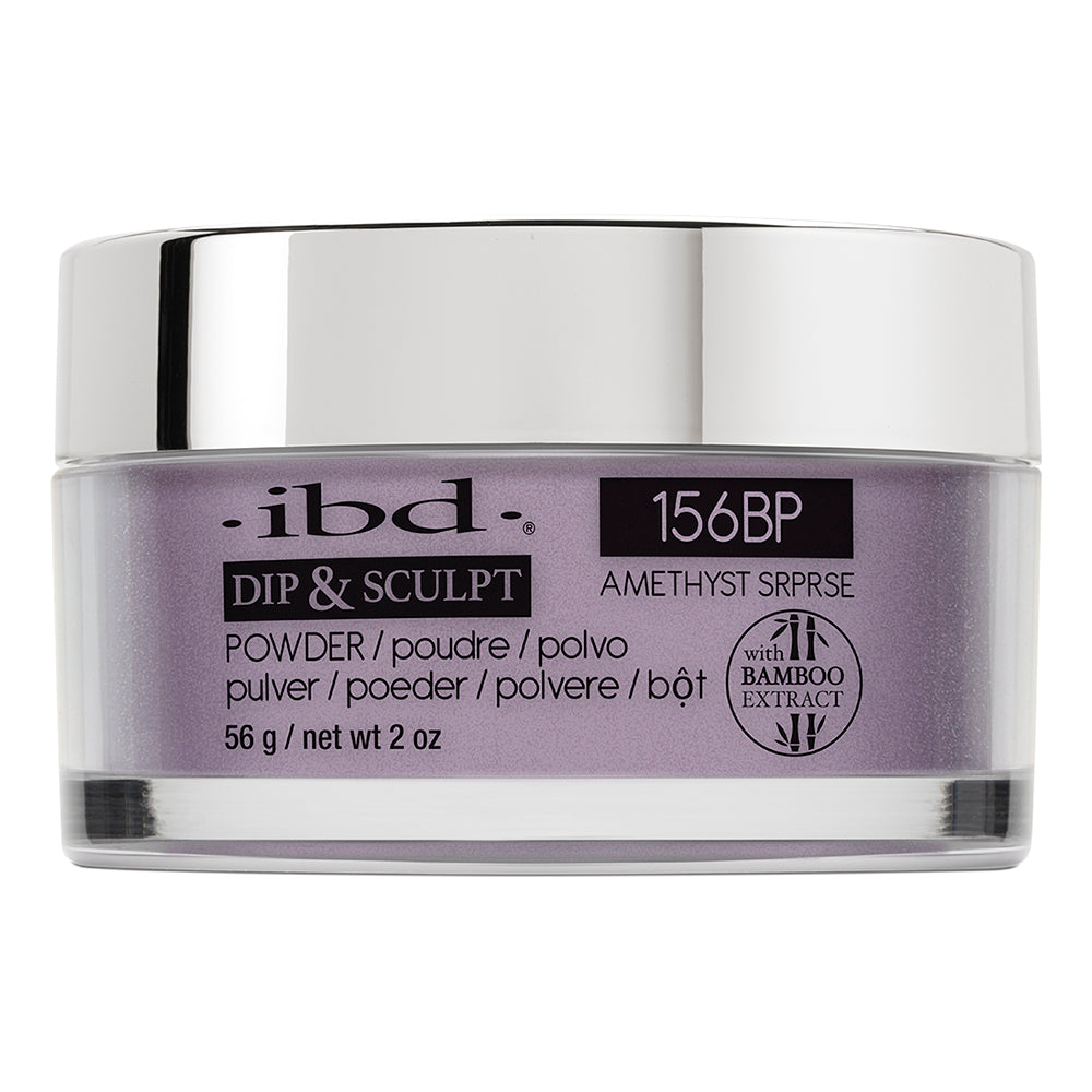 IBD Dip&Sculpt Powder 2 oz/56 g Amethyst Surprise 156BP