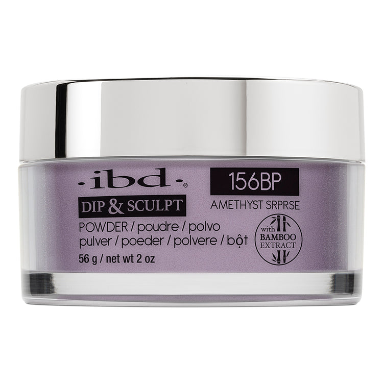 IBD Dip&Sculpt Powder 2 oz/56 g Amethyst Surprise 156BP