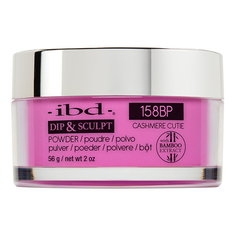 IBD Dip&Sculpt Powder 2 oz/56 g Cashmere Cutie 158BP