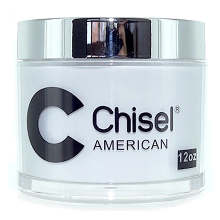Chisel Dip Powder Refill 12 fl oz - AMERICAN #17059/42052