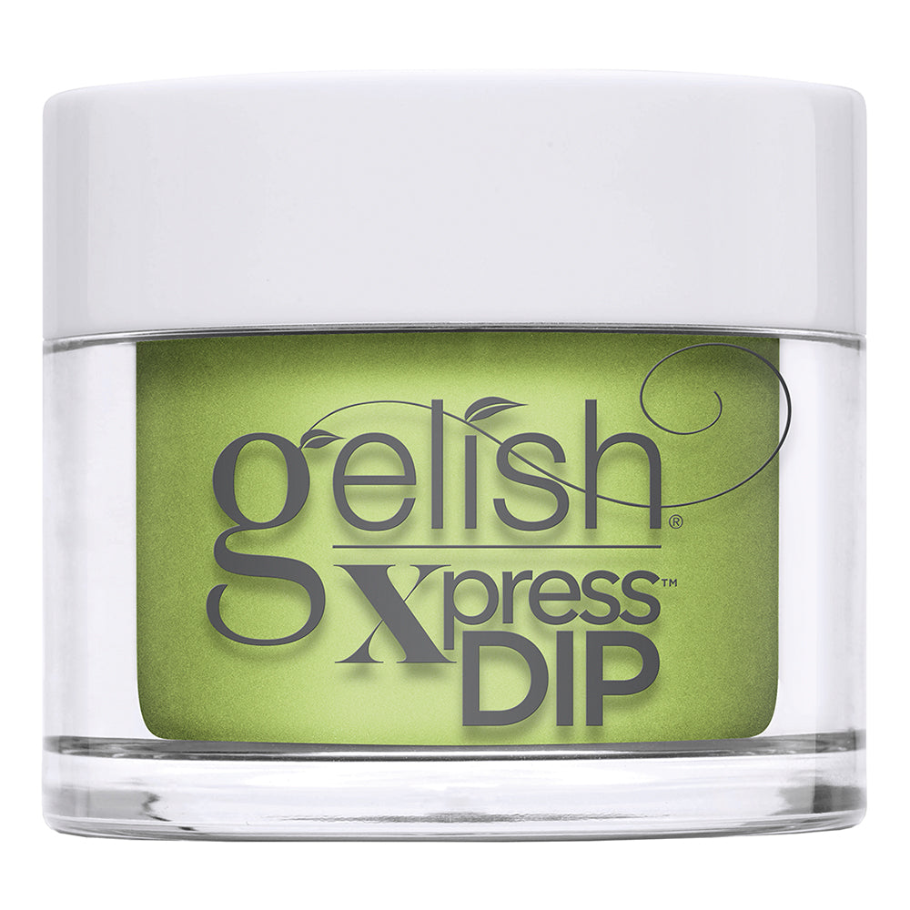 Gelish Xpress Dip Powder 43g - Into The Lime-Light 1620424