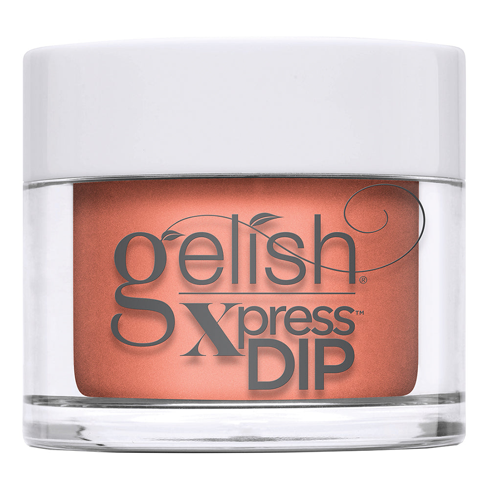Gelish Xpress Dip Powder 43g - Orange Crush Blush 1620425