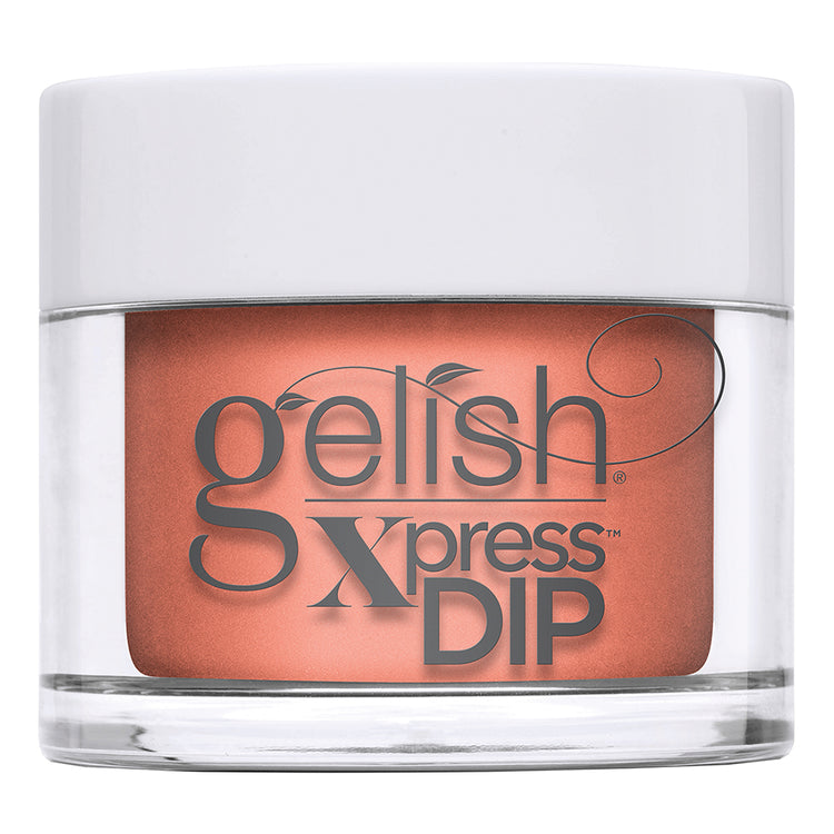 Gelish Xpress Dip Powder 43g - Orange Crush Blush 1620425
