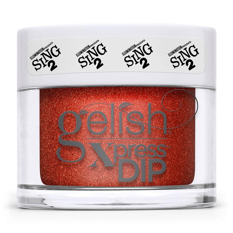 Gelish Xpress Dip Powder 43 g/1.5 oz - Rosy Rosita 1620437