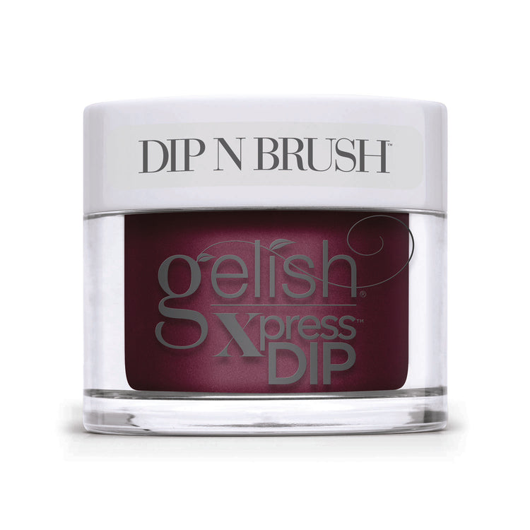 Gelish Xpress Dip Powder1.5oz-Tartan The Interruption1620465