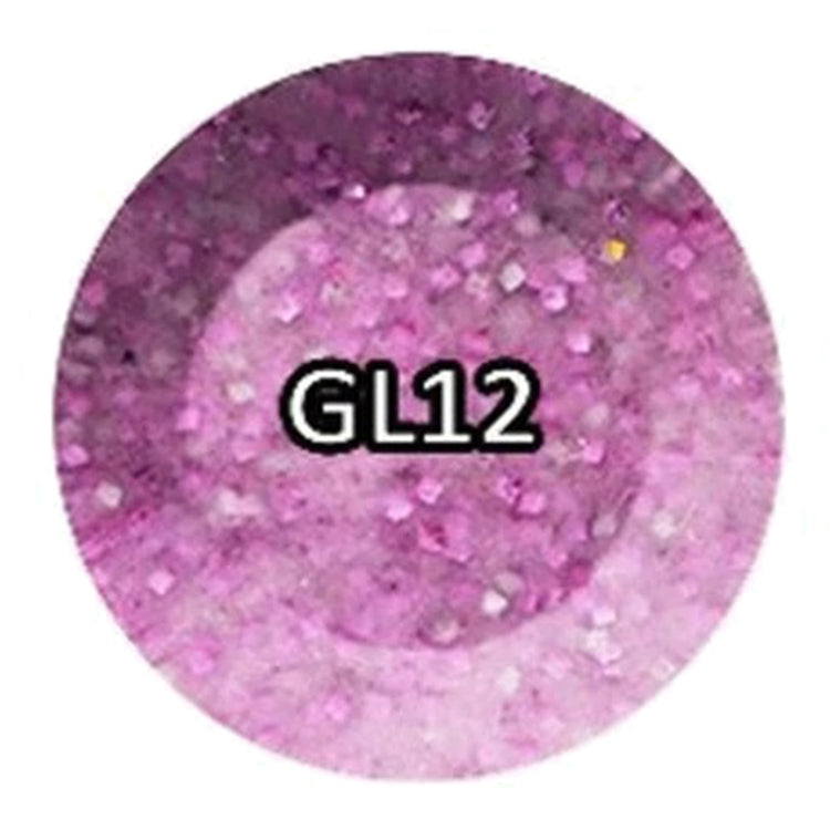 Chisel Dip Powder Glitter 2 fl oz - GL12 #23973/25485