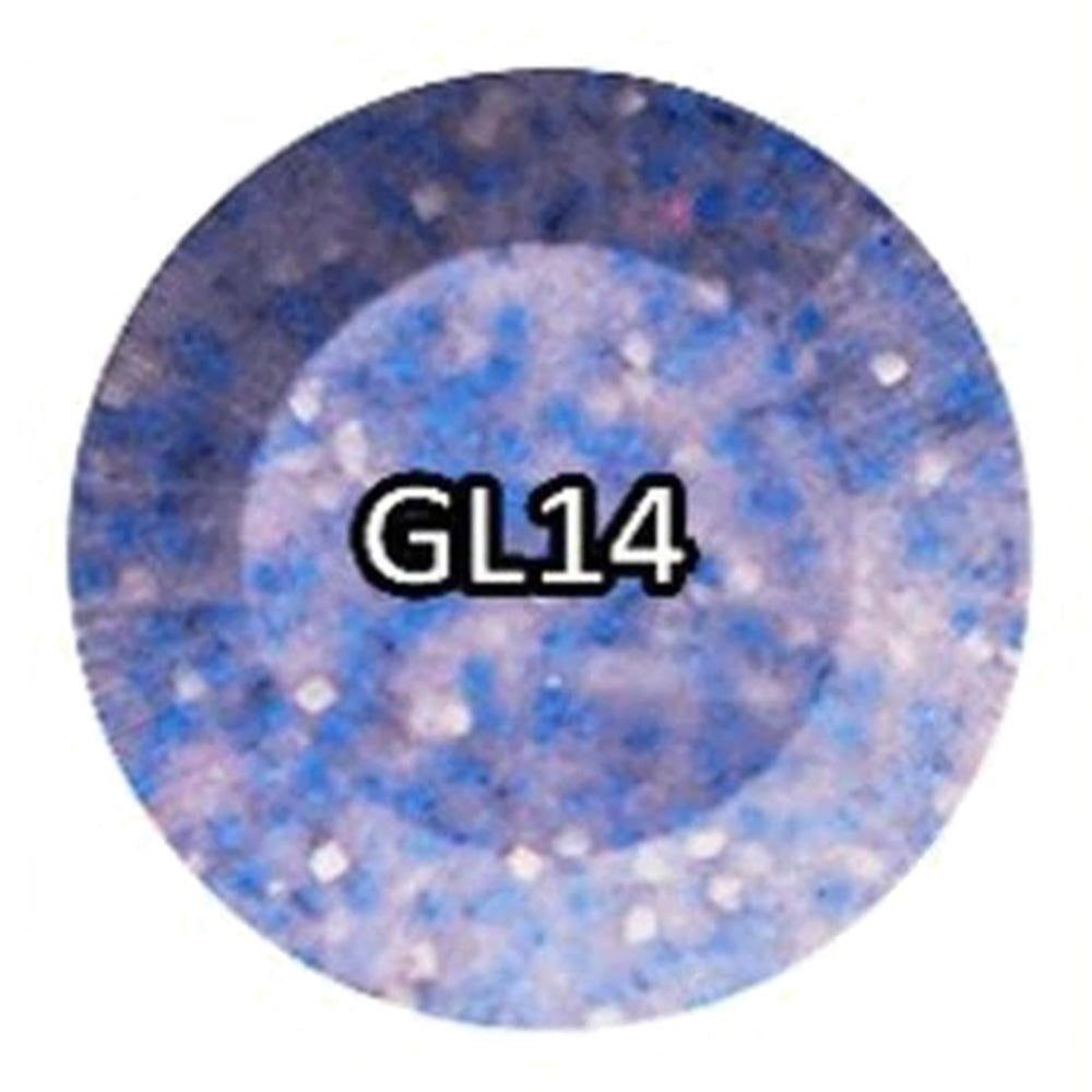 Chisel Dip Powder Glitter 2 fl oz - GL14 #23975/25487